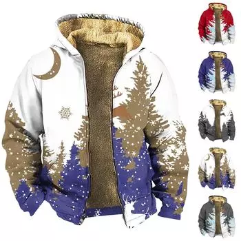 Мужская утолщенная куртка на пуговицах с двойным карманом и карманной вставкой, хлопковая куртка XXXL