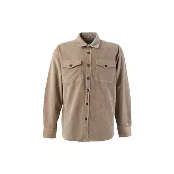 Мужская вельветовая рубашка из норки