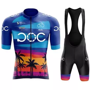 Мужская веломайка, комплект велосипедной команды, летняя велоодежда, дышащий велосипедный комплект с короткими рукавами, Maillot Ropa Ciclismo XS