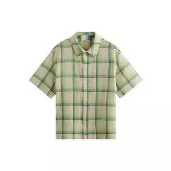 Мужская верхняя рубашка Kith с квадратным воротником Apex, разноцветная KHM031157-304 XL