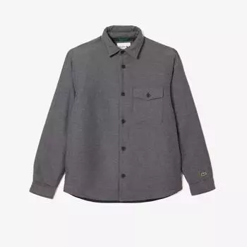 Мужская верхняя рубашка LACOSTE BACK Big Croc CH5973 53N 031