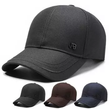 Мужская весенне-осенняя кепка, солнцезащитная шляпа от солнца, летняя бейсбольная кепка среднего возраста, мужская уличная кепка, козырек от солнца, шляпы с козырьком для рыбалки, шляпа для рыбалки серый