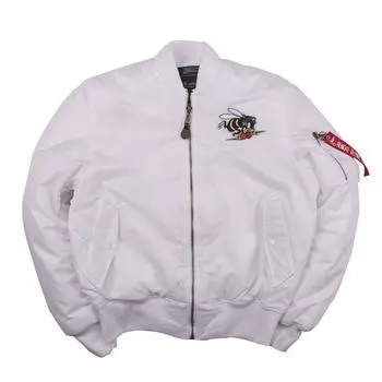 Мужская весенне-осенняя утепленная куртка-бомбер Space XS