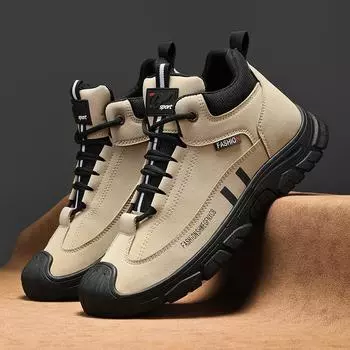 Мужская весна 2024 года, новая модная тенденция, универсальная, вращающаяся, спортивная, повседневная обувь для папы, износостойкая обувь на платформе 39