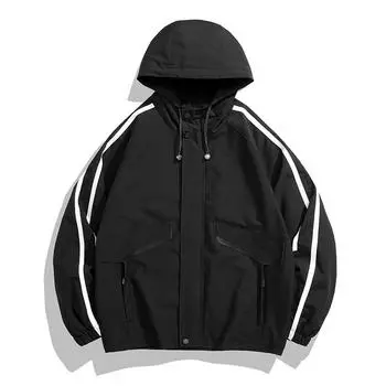 Мужская весна и осень размера плюс, уличная штурмовика, пара, новая водонепроницаемая ветрозащитная куртка для альпинизма, куртка с капюшоном 9XL слоновая кость