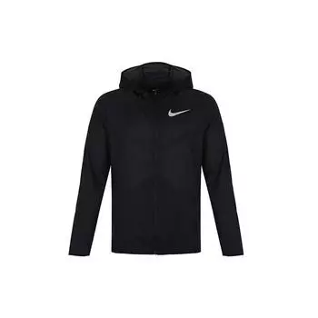 Мужская ветровка для бега Nike Windrunner, черная AR0258-011 M