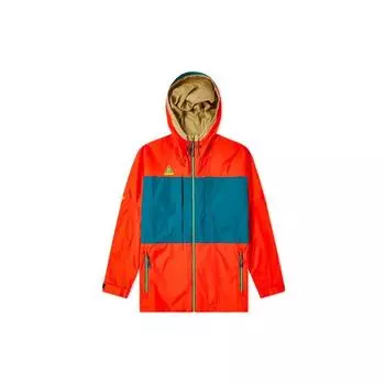Мужская ветровка с цветными блоками Nike ACG Series, разноцветные куртки AQ2294-634 L