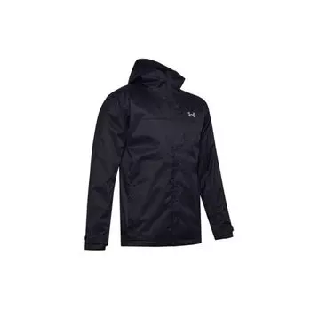 Мужская ветрозащитная куртка с капюшоном Under Armour 1300663-002 L