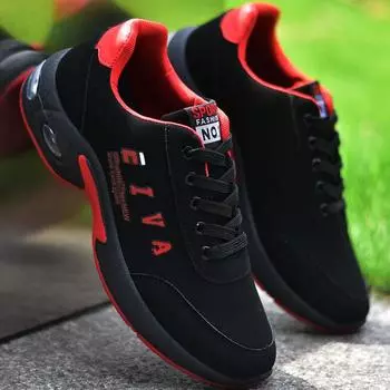 Мужская водонепроницаемая и нескользящая рабочая обувь, мужская кожаная повседневная спортивная обувь 38