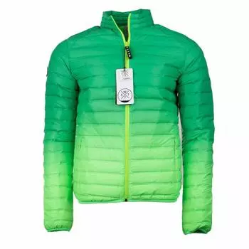 Мужская водоотталкивающая стеганая лыжная куртка на молнии WATTS