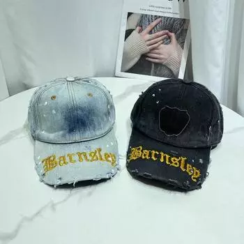 Мужская женская бейсболка с вышивкой Martine Rose Snapback Cap