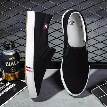 Мужская/женская легкая дышащая резиновая мягкая подошва, нескользящая парусиновая обувь, мужская обувь большого размера, женская обувь 35 белый