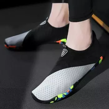 Мужская/женская обувь для дайвинга большого размера Monte Beach, домашняя обувь для йоги и фитнеса, обувь для верховой езды 35 белый