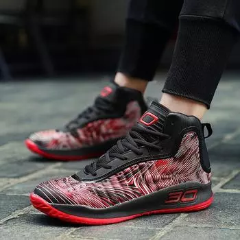 Мужская женская спортивная брендовая обувь Баскетбольная обувь Спортивная обувь Парные модели Новая обувь на платформе Повседневная мода Удобная тенденция 36