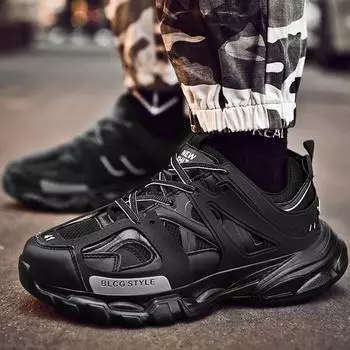 Мужская/женская винтажная модная обувь Парижская мода Мужские кроссовки Женские кроссовки 36 белый