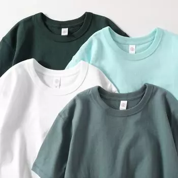 Мужская женская зеленая футболка из хлопка с коротким рукавом, зеленая хлопковая футболка с коротким рукавом XXL