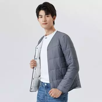 Мужская зимняя клетчатая утепленная цельная флисовая рубашка с длинными рукавами и подкладкой из хлопка для молодежи и людей среднего возраста, одежда из хлопка 8070 M