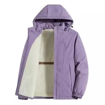 Мужская зимняя съемная шапка, ветрозащитная теплая одежда с хлопковой подкладкой, мужские и женские куртки с хлопковой подкладкой, папино пальто L