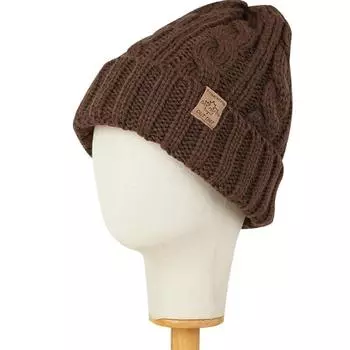 Мужская зимняя толстая бархатная шерстяная шапка, женская теплая вязаная шапка с защитой ушей, шапка с рукавами, шапочки с черепами, лыжная кепка тёмно-синий