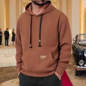 Мужская зимняя толстовка с капюшоном на молнии с короткими рукавами, большой размер, повседневная толстовка с капюшоном с длинными рукавами XS