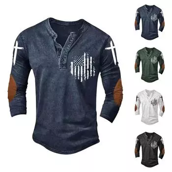 Мужская зимняя толстовка с пряжкой Мужская толстовка с принтом XXXXXL зелёный