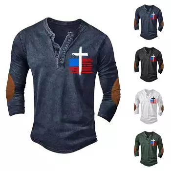 Мужская зимняя толстовка с пряжкой Мужская толстовка с принтом XXXXXL чёрный