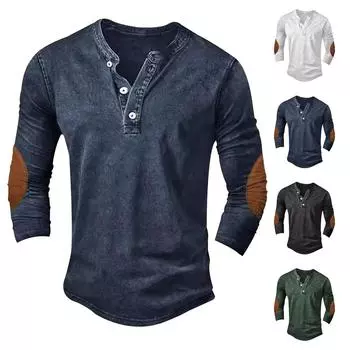 Мужская зимняя толстовка с пряжкой Мужская толстовка с принтом XXXXL чёрный