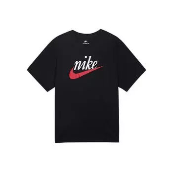 МУЖСКАЯ ФУТБОЛКА NIKE Sportwear FUTURA с логотипом SCRIPT