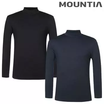 МУЖСКАЯ РУБАШКА MOUNTIA S GEO BT 7 1WTSQM0210 blacks/095