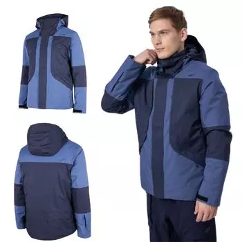 Мужские 4F H4Z22 KUMN005 Джинсовые Xl XL синий