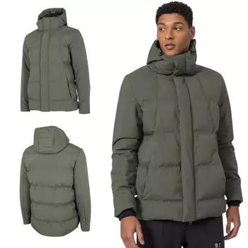 Мужские 4F H4Z22 KUMP007 Olive L. L зелёный