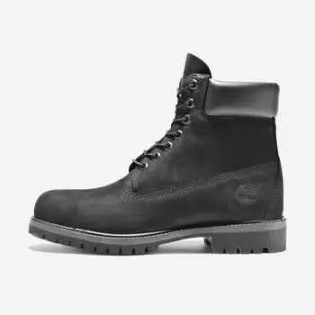 Мужские 6-дюймовые водонепроницаемые рабочие ботинки Timberland премиум-класса-10073