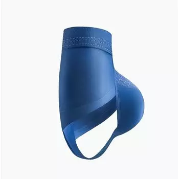 Мужские антибактериальные дышащие трусы с низкой посадкой и U-образным карманом