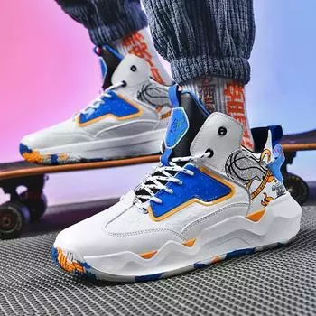 Мужские армейские кроссовки для юниоров, мужские спортивные баскетбольные кроссовки для соревнований, размеры 36–45 36