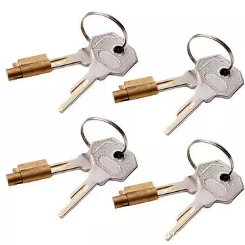 Мужские аксессуары для пояса верности Невидимый замок Встроенный замок Медный сердечник Замок для пениса Клетка для взрослых Товары Chastity Lock Key