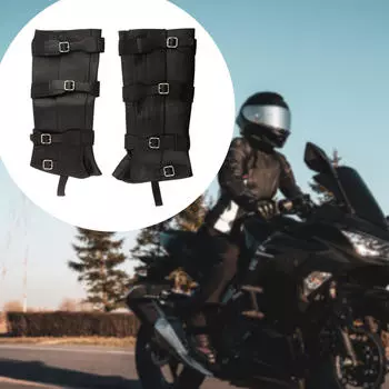 Мужские бахилы для пиратских костюмов Coffee Height 42cm