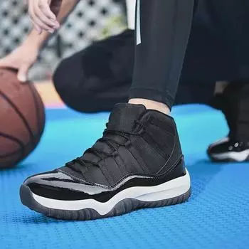 Мужские баскетбольные кроссовки большого размера AJ11 Classic Trend 47
