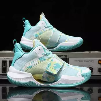 Мужские баскетбольные кроссовки для детей и женщин, высококачественные светоотражающие ботинки-баскетболы, кроссовки брендового дизайна, оригинальные тренировочные спортивные туфли для мужчин 36