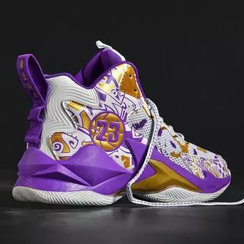 Мужские баскетбольные кроссовки для женщин и мальчиков, дышащая нескользящая спортивная обувь, спортивные кроссовки для девочек 36