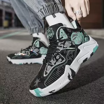 Мужские баскетбольные кроссовки Field Athletic Street Мужские баскетбольные ботинки Priginal Casual Women Brand Amplified Wearable Tennis Sneakers 35