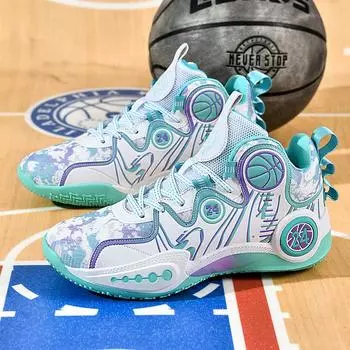 Мужские баскетбольные кроссовки Luxury Field Original Мужские нескользящие водонепроницаемые баскетбольные ботинки унисекс уличные теннисные кроссовки 35