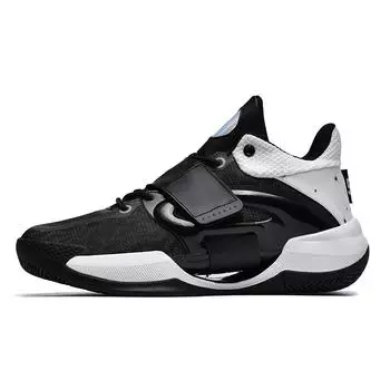 Мужские баскетбольные кроссовки, модные брендовые кроссовки для спорта на открытом воздухе, повседневные, нескользящие, водонепроницаемые, оригинальные, дышащие, баскетбольные ботинки 36