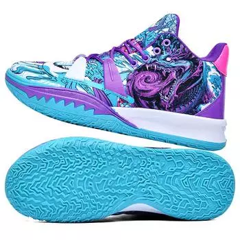 Мужские баскетбольные кроссовки, нескользящие, дышащие, уличные кроссовки, модные граффити, спортивная обувь для тренировок, бега, ходьбы 39 жёлтый