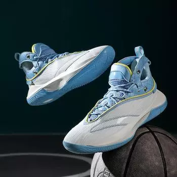 Мужские баскетбольные кроссовки Sneaker 36 синий