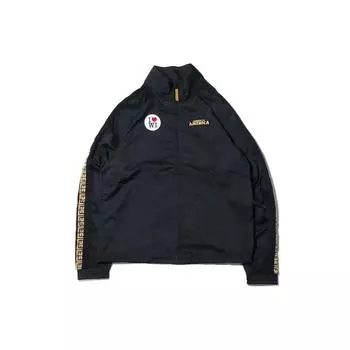 Мужские баскетбольные куртки Nike Giannis Coming To America черные CQ6309-010 M