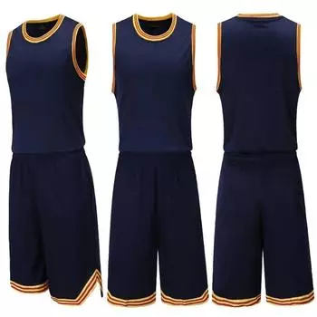 Мужские баскетбольные майки Clearance, баскетбольные майки колледжа, дизайн баскетбольной формы Джерси, командная форма, белая одежда XL