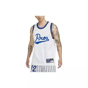 Мужские баскетбольные майки Nike Lil Penny Premium Retro, белые DA5992-100 XXXL