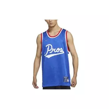 Мужские баскетбольные майки в стиле ретро Nike Lil Penny Premium Blue DA5992-480 M