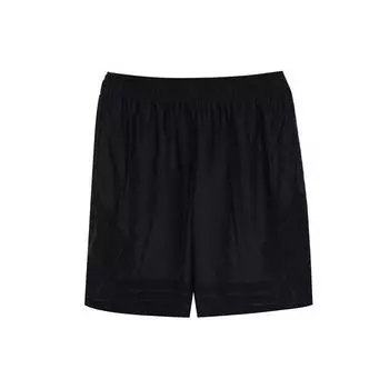 Мужские баскетбольные шорты Air Jordan Elastic Fit, черные AO2950-010 XS