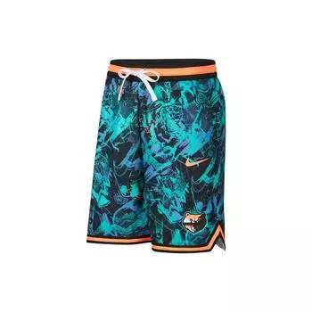 Мужские баскетбольные шорты для тренировок Nike NBA Select Series, зеленые DJ4037-450 M